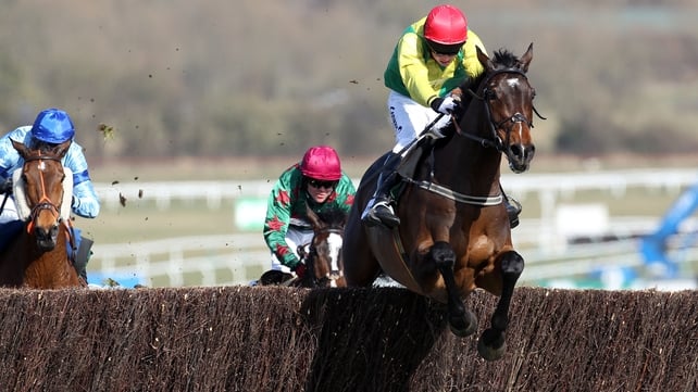 Sizing Europe will be aimed at the Champion Chase at the Cheltenham Festival
