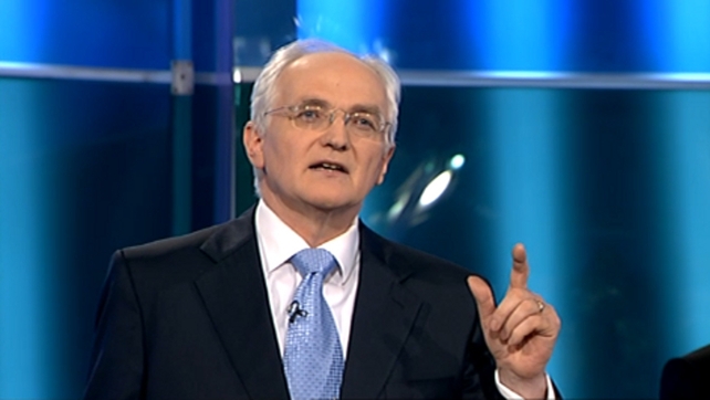 John Gormley - Says Green Party needed now more than ever John Gormley - Says Green Party needed now more than ever
