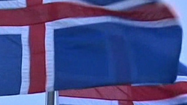 Iceland said it would repay both countries, but through a gradual process Iceland said it would repay both countries, but through a gradual process
