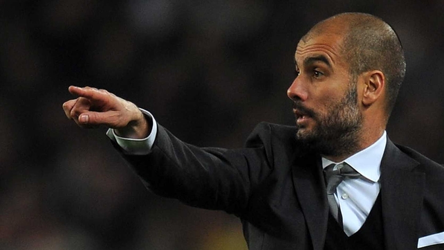 Guardiola steps down from Barca after a glorious spell of trophy success