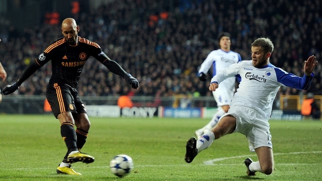 Anelka - Has had a well travelled career up to now