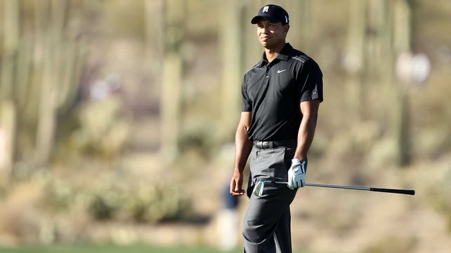 Tiger Woods: "I might add another PGA Tour event to my schedule"