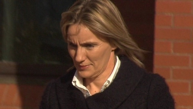 Hazel Stewart is serving a prison sentence in Belfast Hazel Stewart is serving a prison sentence in Belfast