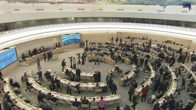 Ireland will hold the seat at the Geneva-based council for a three-year term Ireland will hold the seat at the Geneva-based council for a three-year term