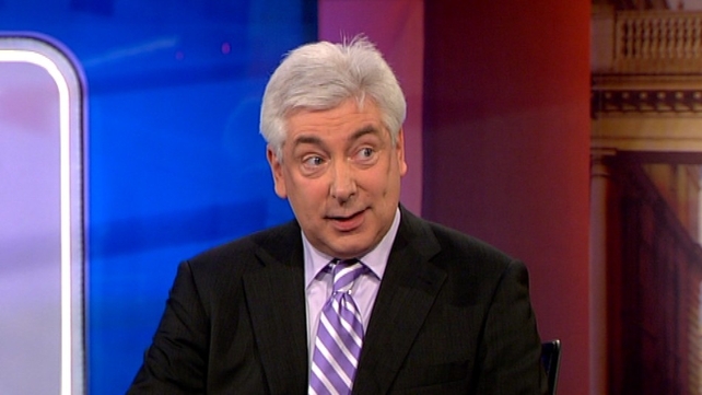 Alex White said it would be harder to persuade people to 'take further hits' Alex White said it would be harder to persuade people to 'take further hits'