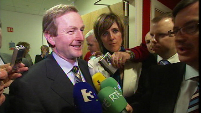 Enda Kenny Enda Kenny