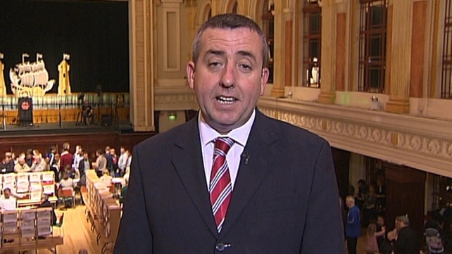 Ciarán Lynch said any witness or information deemed relevant to their investigation will be compellable Ciarán Lynch said any witness or information deemed relevant to their investigation will be compellable