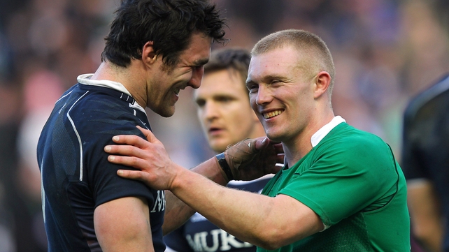 Kelly Brown will lead Scotland against England