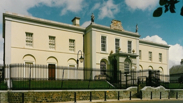 Downpatrick Magistrates Court heard Fr Conleth Byrne had acted out of naivety Downpatrick Magistrates Court heard Fr Conleth Byrne had acted out of naivety