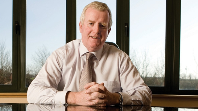 New directorship for Glanbia's John Moloney New directorship for Glanbia's John Moloney