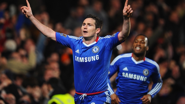 Frank Lampard - Still able to compete at the top level