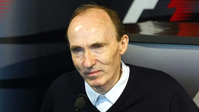 Frank Williams