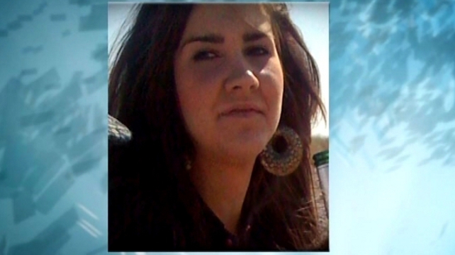 Katazaryna Bartowiak - Died from strangulation Katazaryna Bartowiak - Died from strangulation