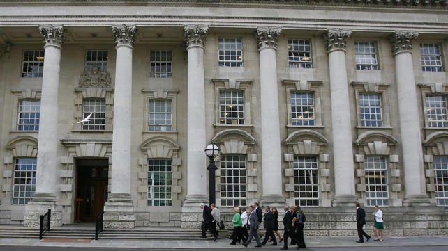 Belfast - Financial services jobs boost Belfast - Financial services jobs boost