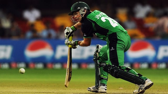 Ed Joyce to the fore in Colombo