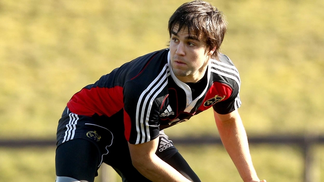 Murray's return a boost as Munster seek to take top spot from Saracens in Pool A