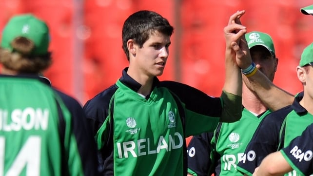George Dockrell - Has not recovered from a dislocated shoulder