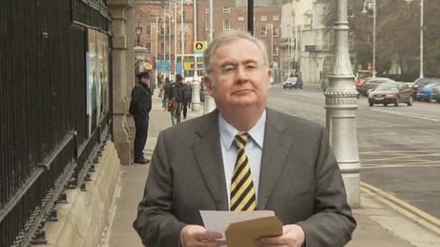 Pat Rabbitte - Tax increase on oil and gas firms will not solve economic problems Pat Rabbitte - Tax increase on oil and gas firms will not solve economic problems