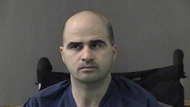 The convictions mean Hasan could face the death penalty by lethal injection The convictions mean Hasan could face the death penalty by lethal injection