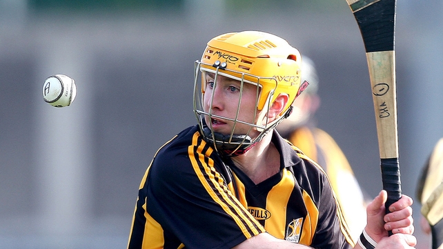 James 'Cha' Fitzpatrick has retired from inter-county hurling