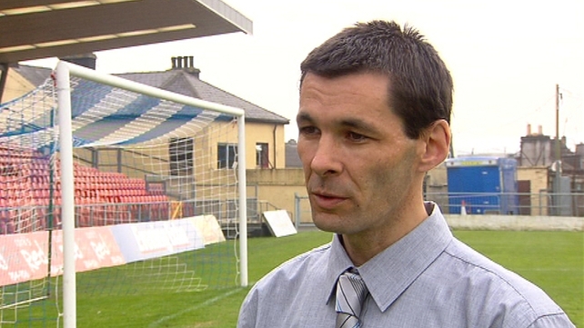 Jonathan O'Brien said the Household Charge was neither just nor fair Jonathan O'Brien said the Household Charge was neither just nor fair