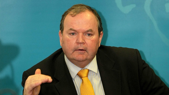 Liam O'Neill: 'The organisation has always been willing to put the country first'