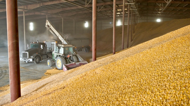 The worst drought in half a century in the US and poor crops from the Black Sea bread basket have lifted prices of corn, wheat and soybeans The worst drought in half a century in the US and poor crops from the Black Sea bread basket have lifted prices of corn, wheat and soybeans