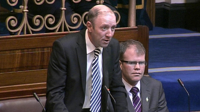 Michael Healy-Rae - Controversy over phone votes last week Michael Healy-Rae - Controversy over phone votes last week