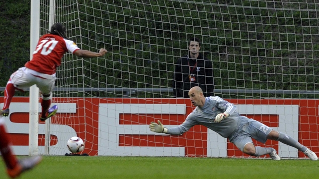 Pepe Reina's future is at Liverpool according to Brendan Rodgers