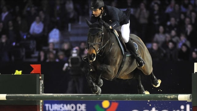 Denis Lynch was one of the four-men team that secured bronze for Ireland in Barcelona
