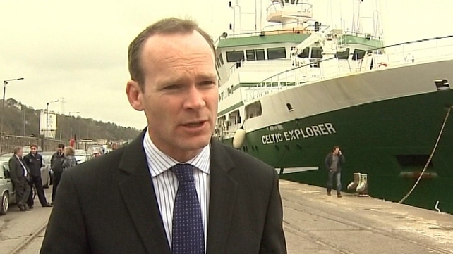 Simon Coveney - Will attend his first meeting of EU agriculture ministers Simon Coveney - Will attend his first meeting of EU agriculture ministers