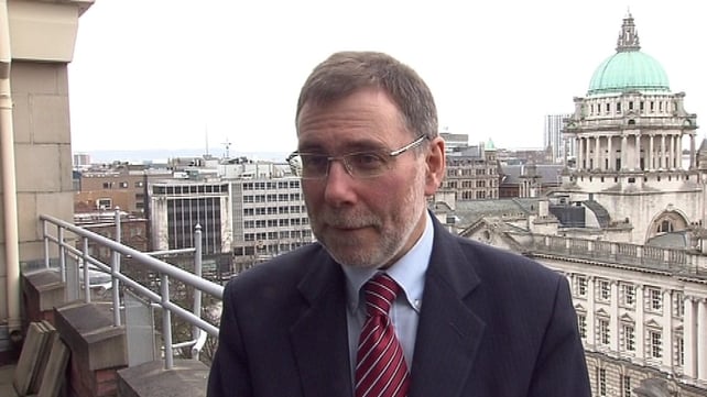 A BBC Spotlight investigation made a series of claims about Mr Nelson McCausland, his special adviser and DUP leader Peter Robinson A BBC Spotlight investigation made a series of claims about Mr Nelson McCausland, his special adviser and DUP leader Peter Robinson