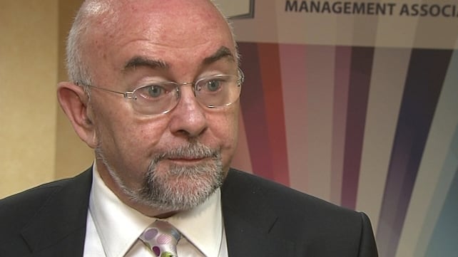 Ruairi Quinn - Wants sacraments taken out of school time Ruairi Quinn - Wants sacraments taken out of school time