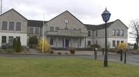 300 farmers protest outside Kenny's Mayo office 300 farmers protest outside Kenny's Mayo office