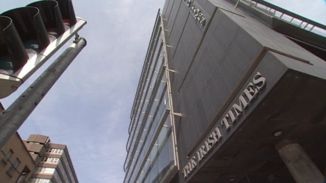 The Irish Times has reported losses of €779,973 in 2012, down from €1.9m in 2011 The Irish Times has reported losses of €779,973 in 2012, down from €1.9m in 2011