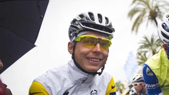 Tony Martin became only the third German to win the Race to the Sun