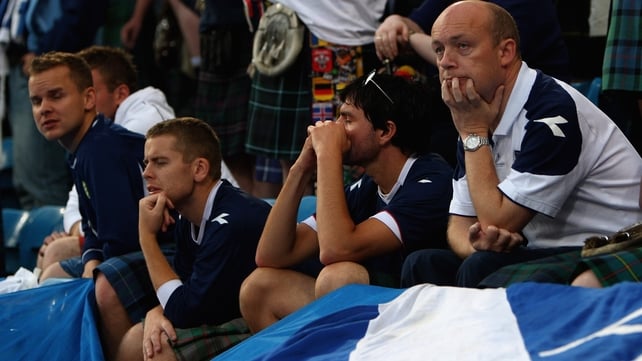 The Scottish FA believe that the Tartan Army will not be impressed to see any of their compatriots representing Team GB