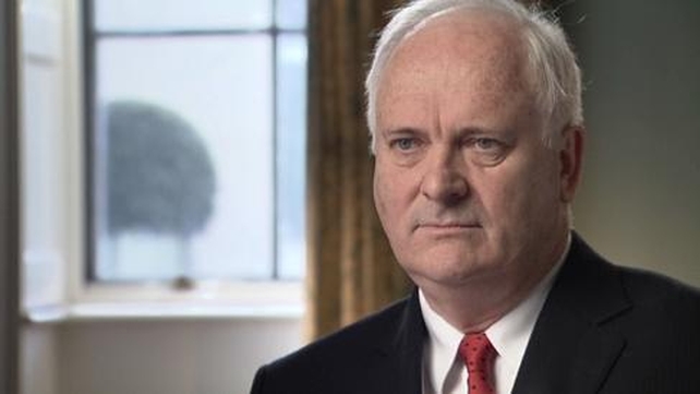 John Bruton - Taoiseach from 1994 to 1997 John Bruton - Taoiseach from 1994 to 1997