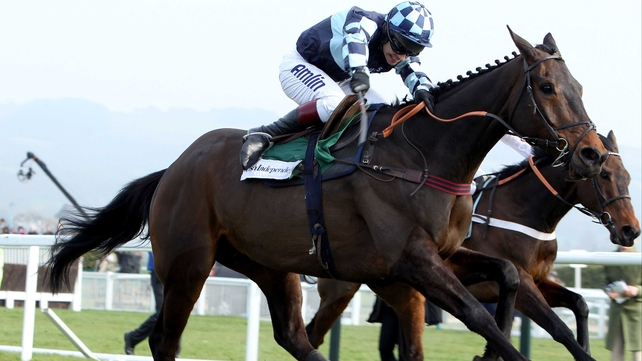 Captain Chris is a best-price 12-1 for the Christmas highlight at Kempton