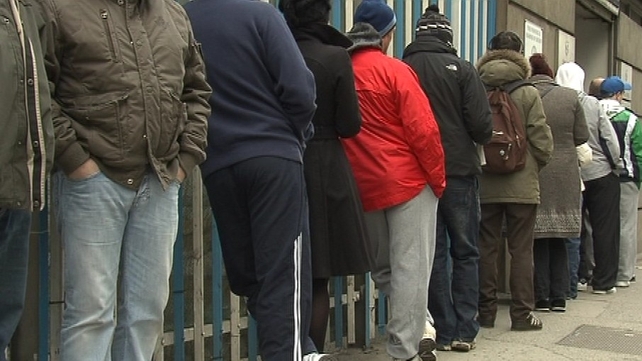 ILO warns of alarming levels of unemployment in 2012 as austerity bites ILO warns of alarming levels of unemployment in 2012 as austerity bites