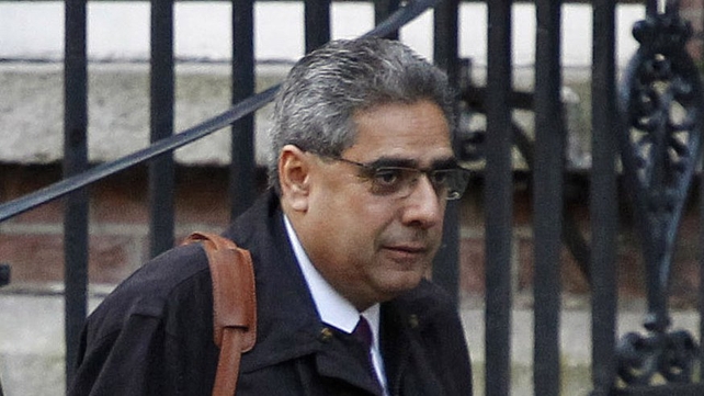 Ajai Chopra is set to retire from the IMF after 30 years at the organisation Ajai Chopra is set to retire from the IMF after 30 years at the organisation