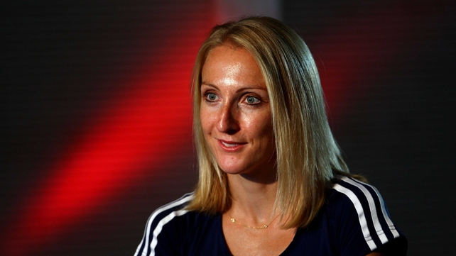 Radcliffe: 'I know that at 38 I don't have as strong a chance as previous years, but there's still a chance.'