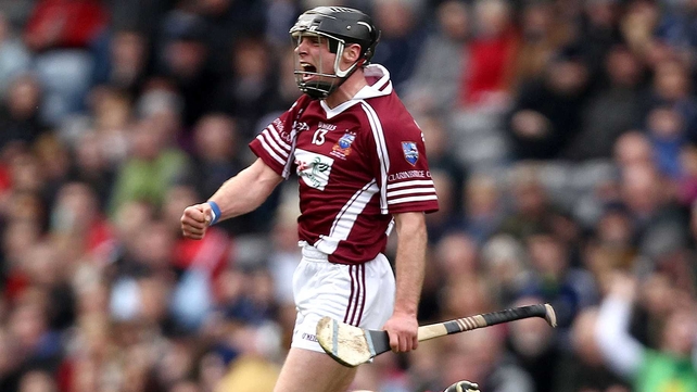 Eoin Forde starred in Clarinbridge's win over O'Loughlin Gaels