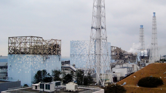 Fukushima - Two workers hospitalised Fukushima - Two workers hospitalised