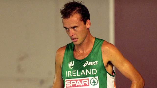 Alistair Cragg: 5000m