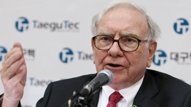 Shares in Warren Buffett's Berkshire Hathaway group have topped $200,000 each for the first time Shares in Warren Buffett's Berkshire Hathaway group have topped $200,000 each for the first time
