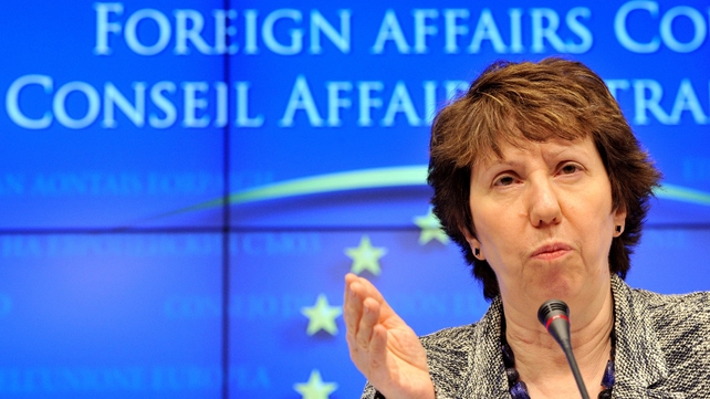 Catherine Ashton is leading talks about Iranian attempts to develop nuclear power Catherine Ashton is leading talks about Iranian attempts to develop nuclear power