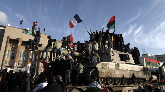 Benghazi has been the scene of much unrest since the fall of the Gaddafi regime in Libya Benghazi has been the scene of much unrest since the fall of the Gaddafi regime in Libya
