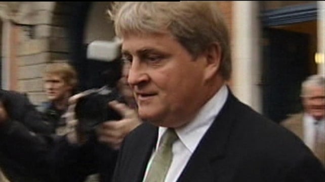 Denis O'Brien - Says the report is based on opinions and theories Denis O'Brien - Says the report is based on opinions and theories