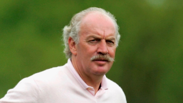 Dermot Desmond Dermot Desmond